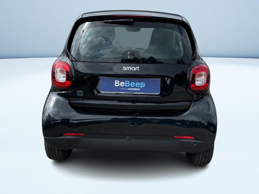 Smart fortwo 22kW EQ Passion