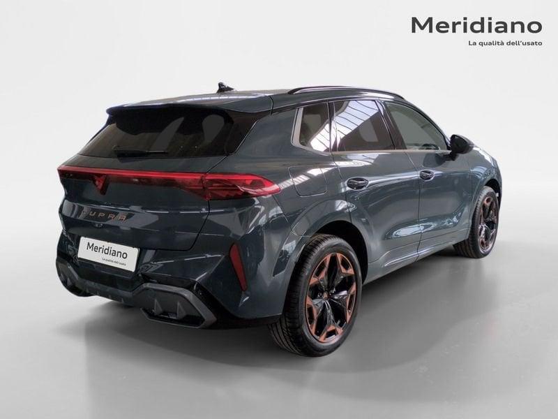 CUPRA Terramar 1.5 HYBRID DSG