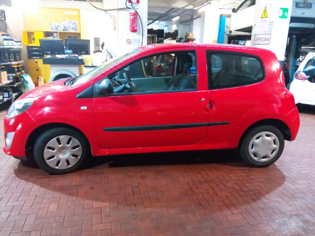 Renault Twingo 1.2 16V LEV Sport & Sound