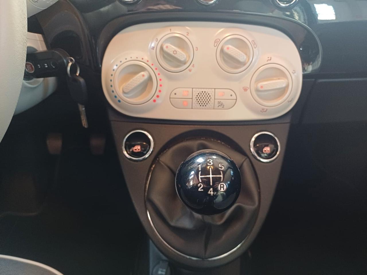 Fiat 500 1.3 Multijet 95 CV Pop | €156 al mese