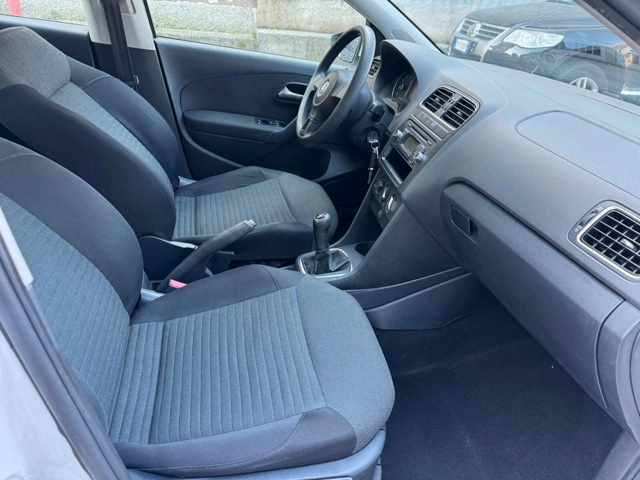 Volkswagen Polo 1.4 5 porte Comfortline BiFuel*NEOPATENTATI