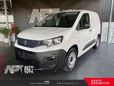 Peugeot Partner 1.5 bluehdi 130cv L1 Premium S&S eat8 E6d