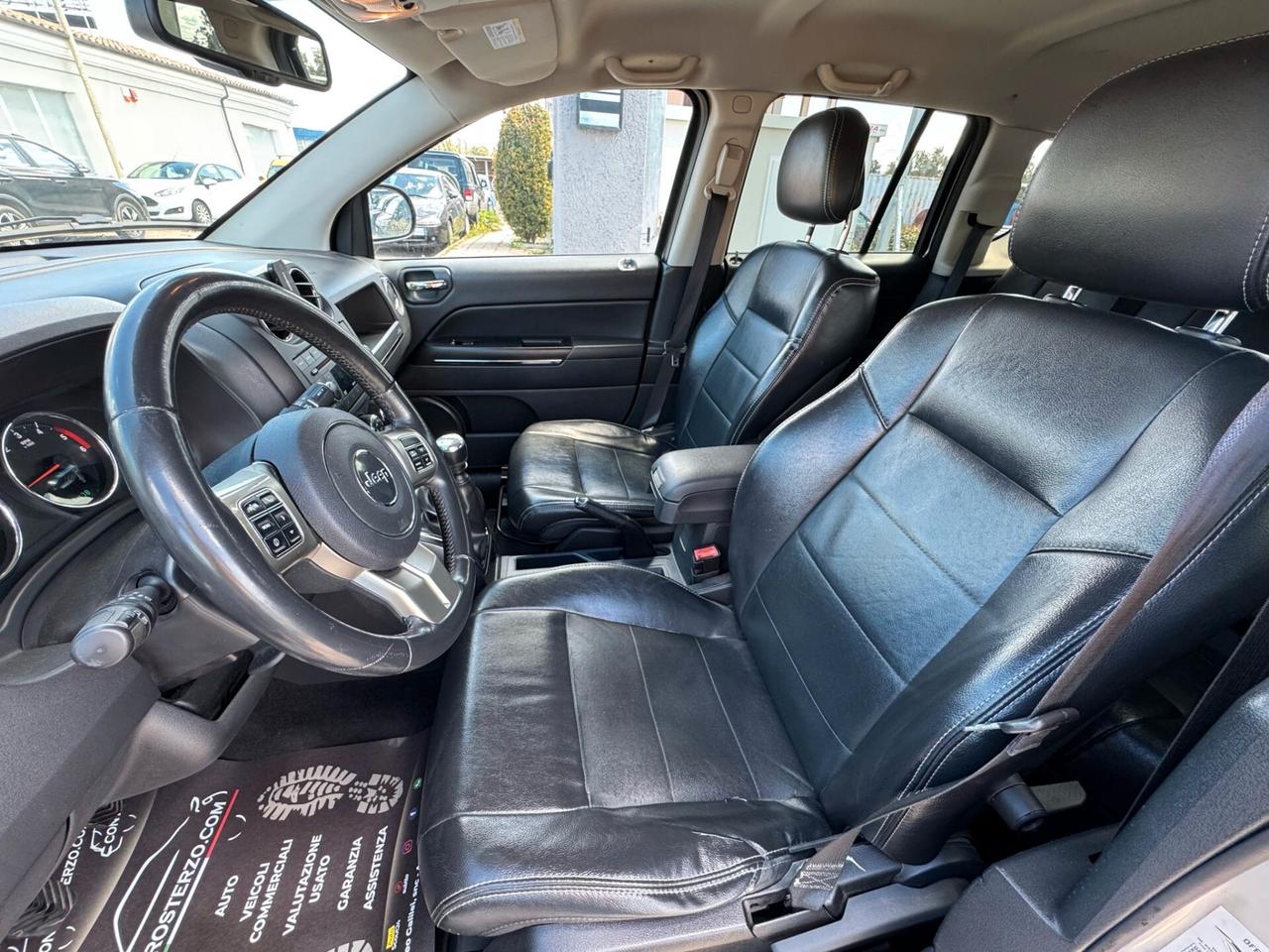 Jeep Compass - Diesel
