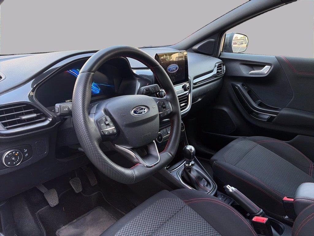 FORD Puma 1.0 EcoBoost Hybrid 125 CV S&S ST-Line del 2022