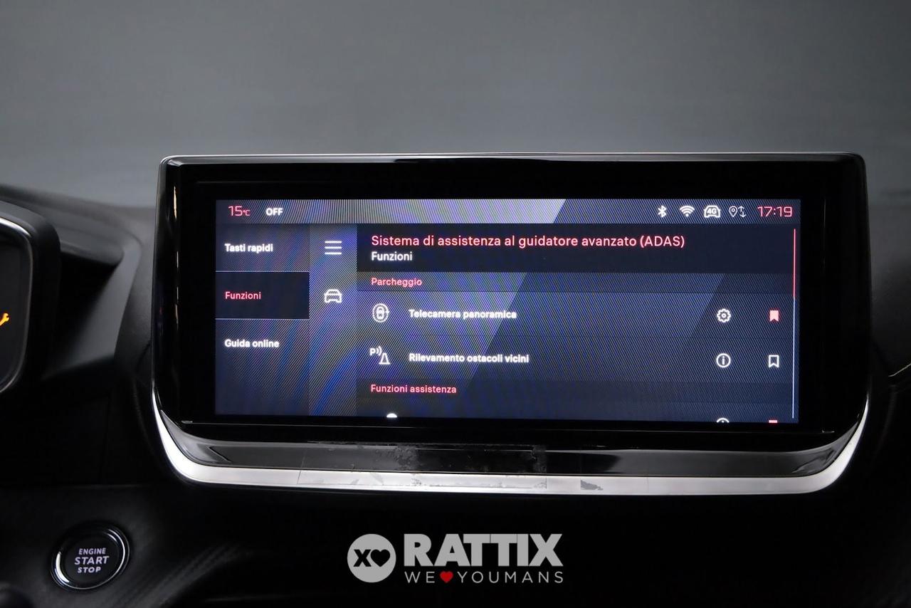 Peugeot 2008 1.2 Puretech 130CV GT EAT8