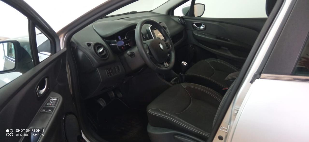 RENAULT CLIO 2017 1.5 DIESEL SPORTOUR 5 PORTE
