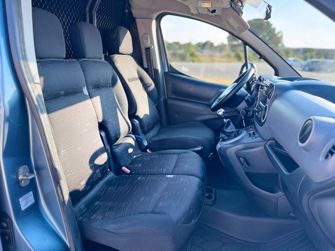 Citroen Berlingo 1.6 HDi 90CV no fap PERFETTO