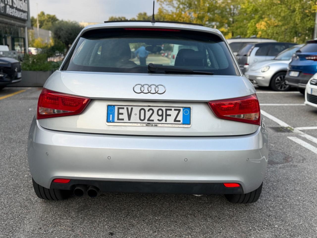 Audi A1 SPB 1.4 TFSI S tronic*Neopatentati*Tetto*