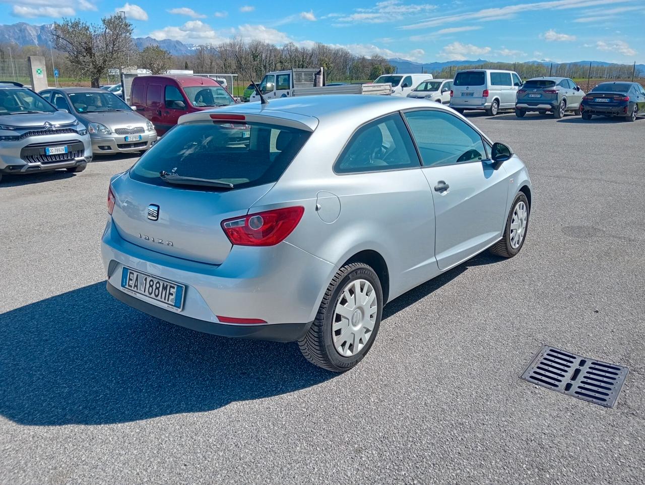 Seat Ibiza 1.2 70CV 3p. UNIPROPRIETARIO