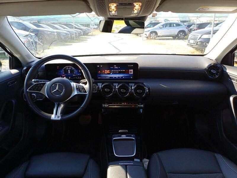 Mercedes-Benz Classe A A 180 d Progressive Advanced