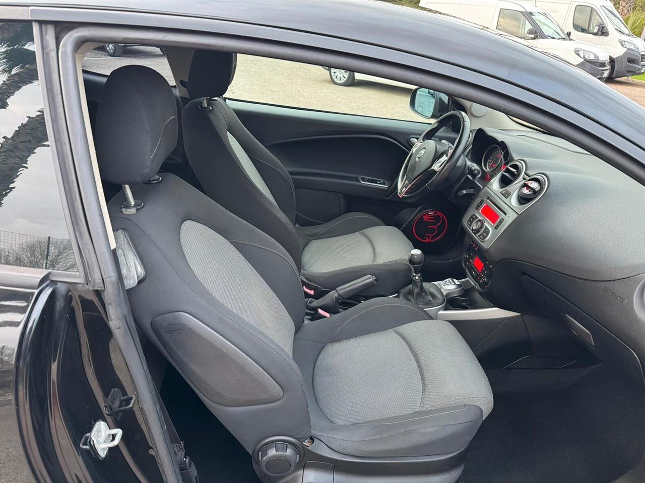 Alfa Romeo MiTo 1.3 MjT