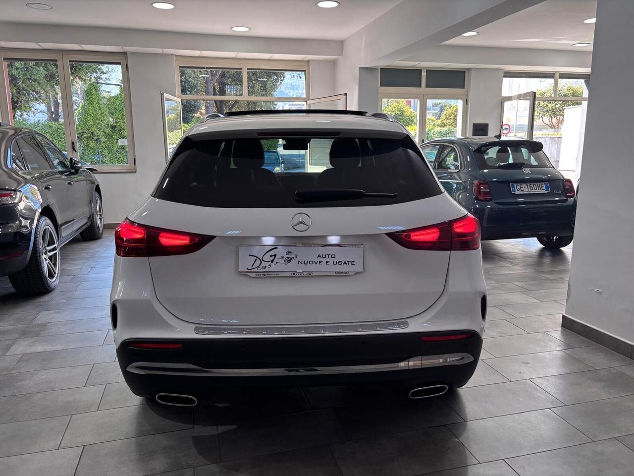 MERCEDES-BENZ GLA 200D PREMIUM AMG TETTO-LED