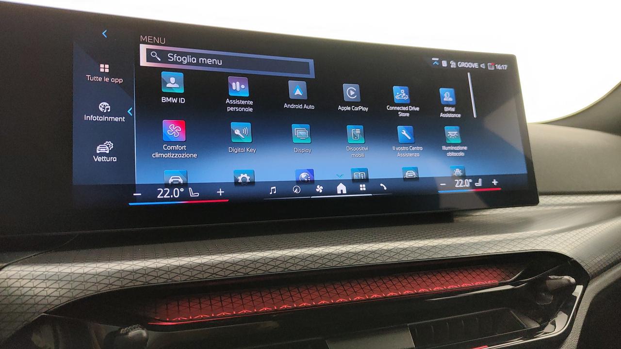 BMW Serie 3 G21 2022 Touring - 320d Touring mhev 48V xdrive MSport auto