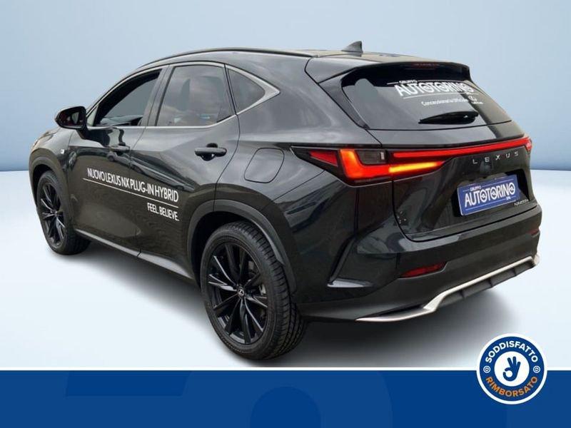Lexus NX 450h PHEV F-Sport 4WD