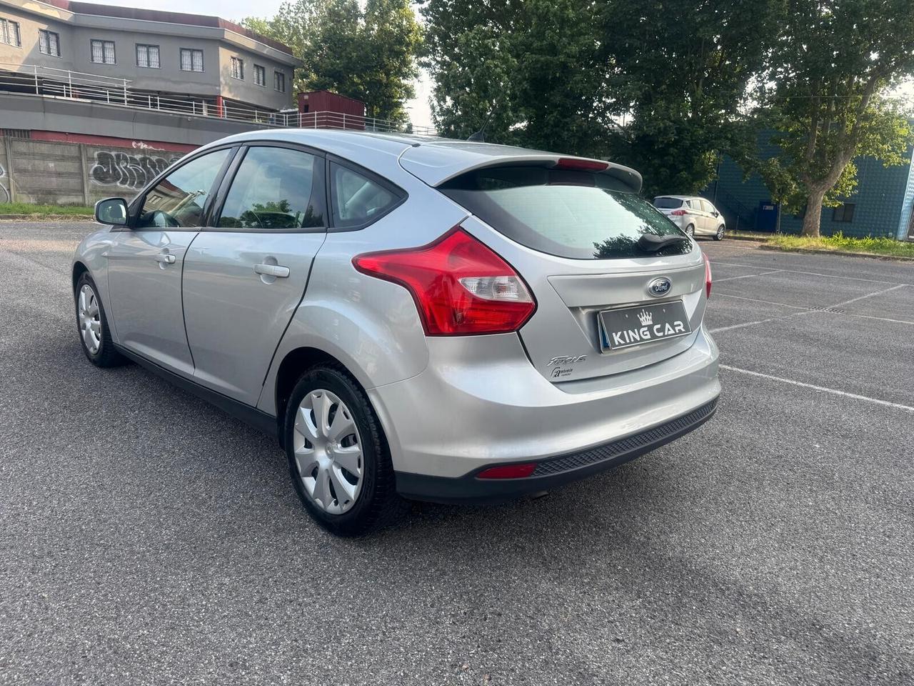 Ford Focus 1.6 TDCi 115cv INDIVIDUAL