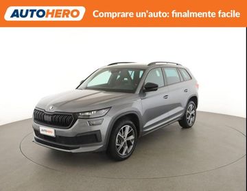 SKODA Kodiaq 2.0 TDI EVO SCR DSG SportLine