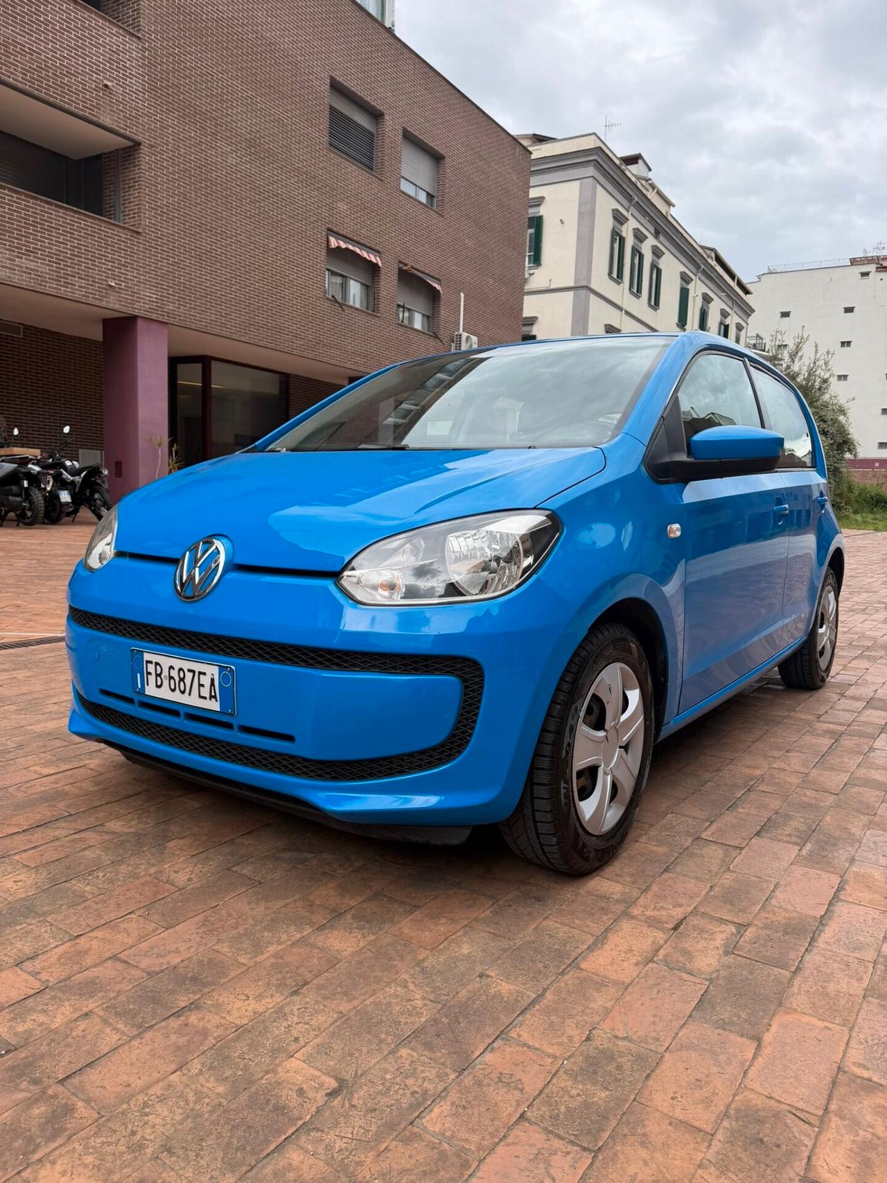 Volkswagen up! 1.0 5p. move ASG