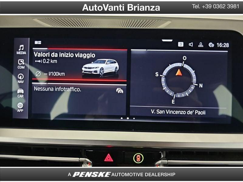 BMW Serie 3 Touring 320d 48V xDrive Touring Msport
