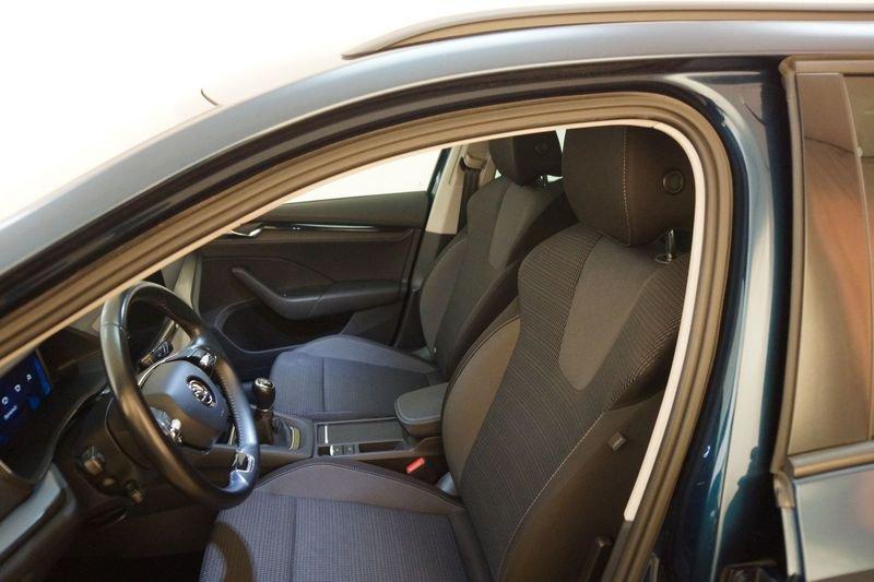 Škoda Octavia 2.0 TDI EVO 115cv EXECUTIVE