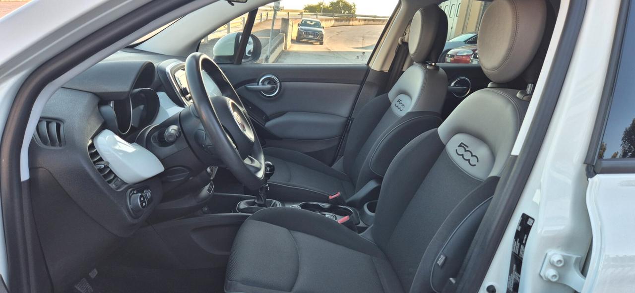 Fiat 500X 1.4 MultiAir 140 CV Pop Star