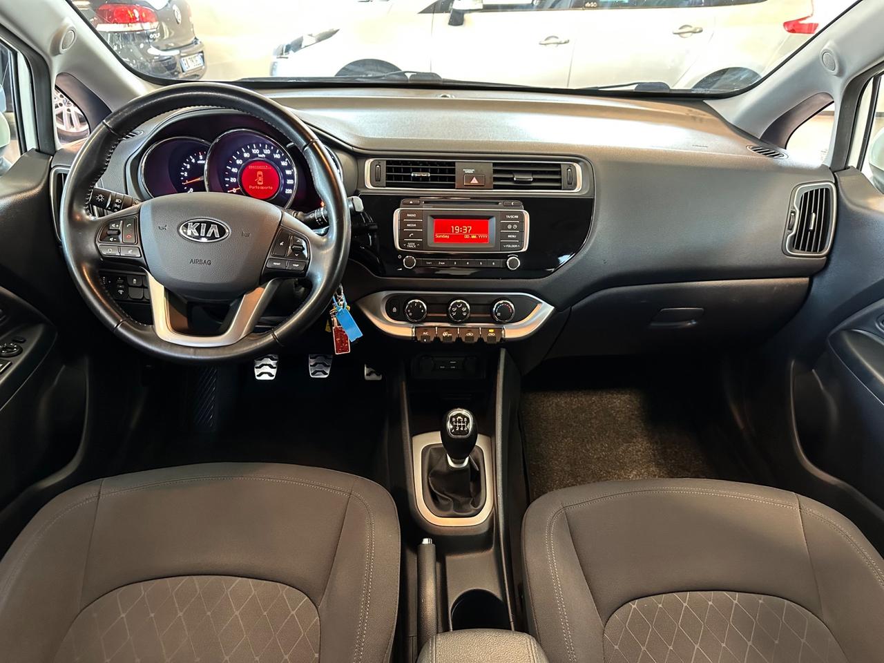Kia Rio 1.1 CRDi 5p.S&S High Tech