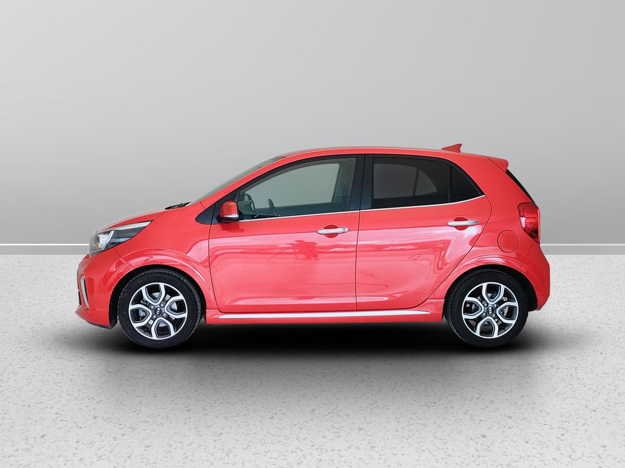 KIA Picanto III 2017 - Picanto 1.0 mpi GT Line my18