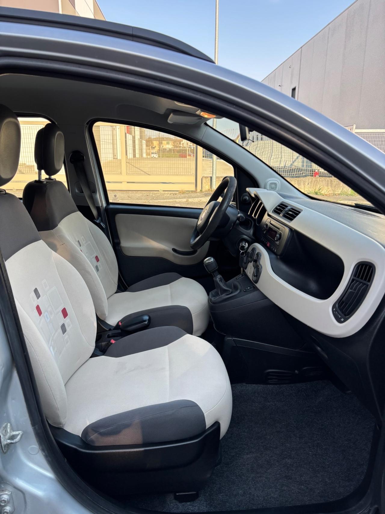 Fiat Panda 1.3 MJT 75CV GARANZIA