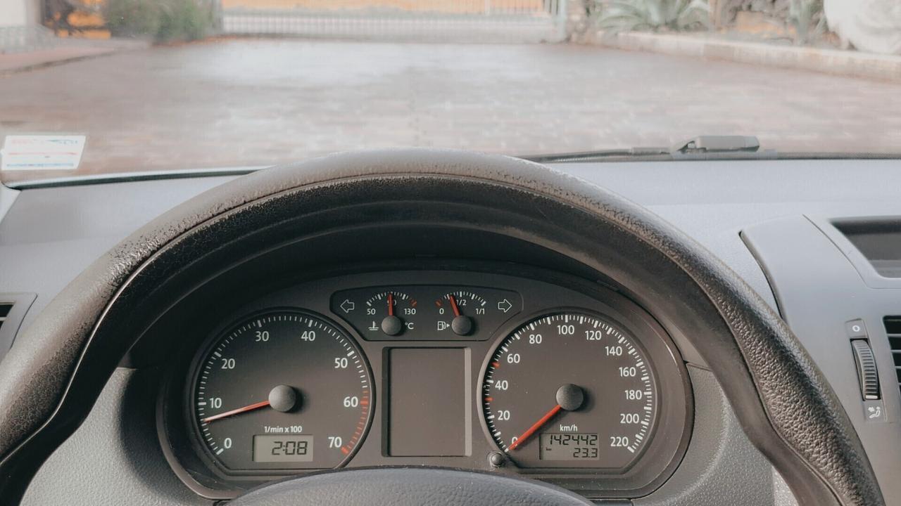 VOLKSWAGEN POLO 1.4 5P CONFORTILINE KM 140000