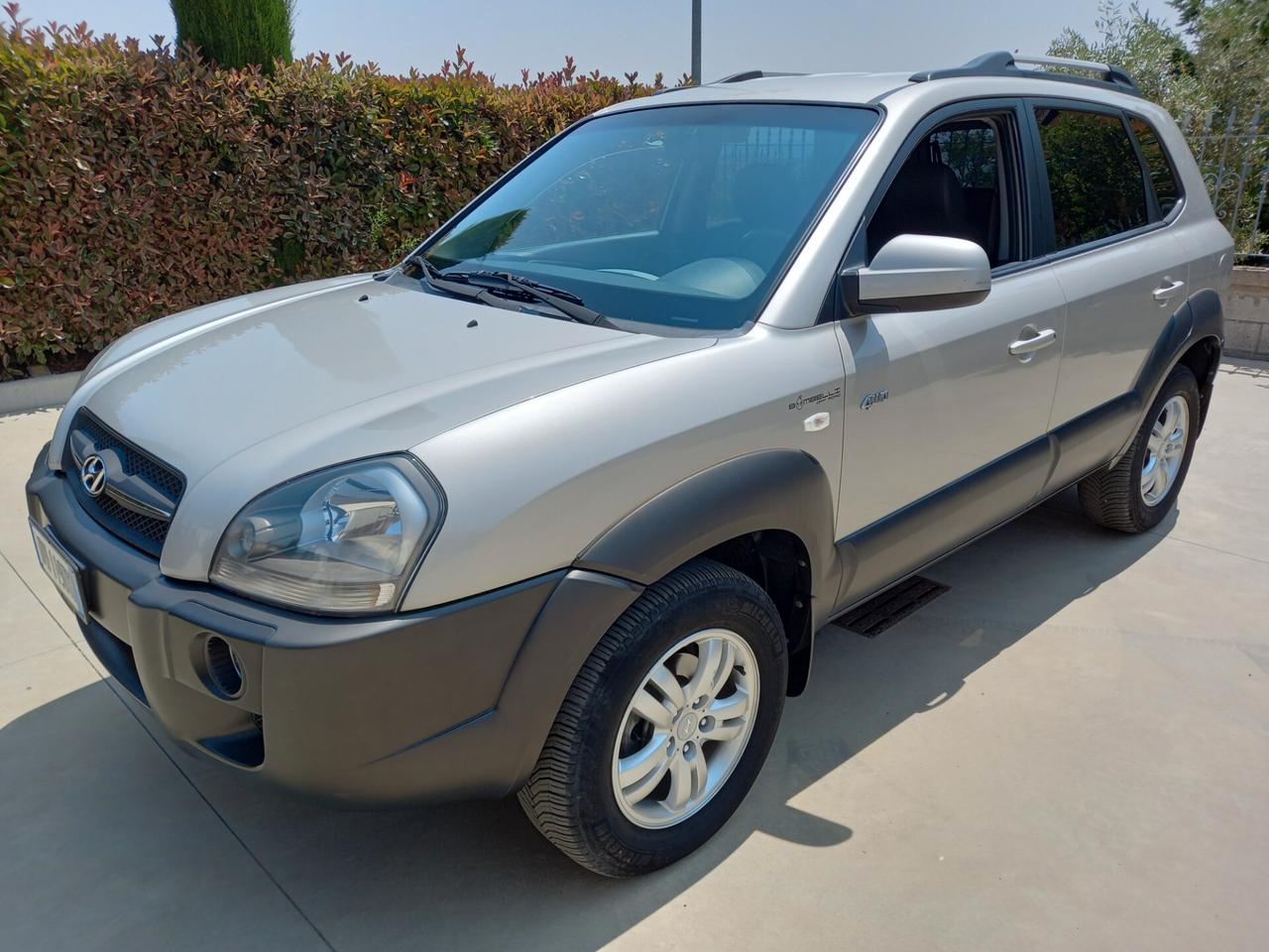 Hyundai Tucson 2.0 CRD 4x4 Dynamic solo 70000 km!!!