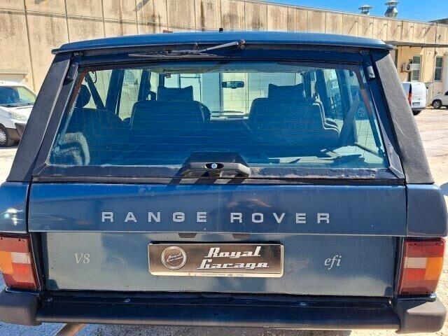 RANGE ROVER CLASSIC OSPREY 3.5i V8 EFI VOGUE -ASI-