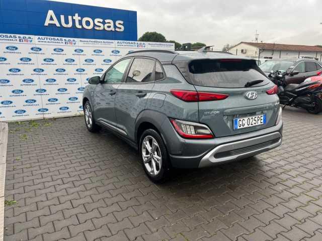 Hyundai KONA 1.6 CRDI Hybrid 48V iMT XTech