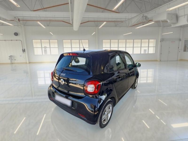 SMART FORFOUR EQ 41kW pure 5 PORTE