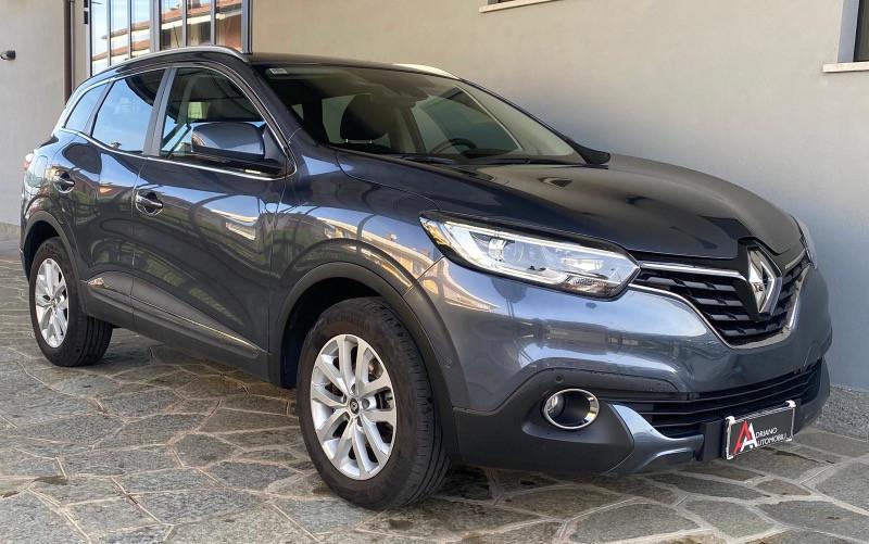 Renault Kadjar 1.5 dci energy Intens 110cv