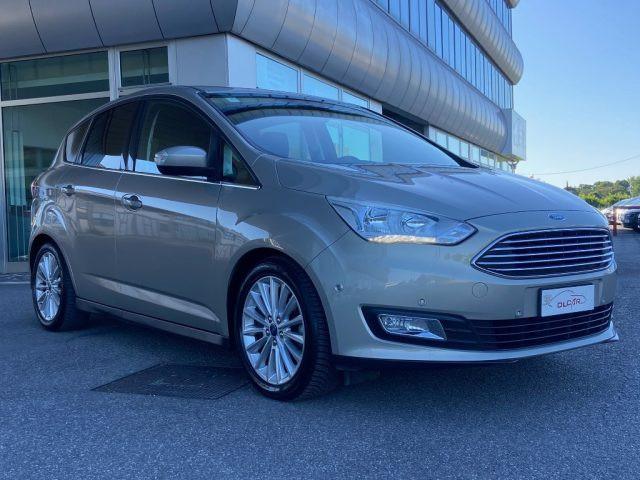FORD C-Max 1.5 TDCi 120CV Start&Stop Titanium