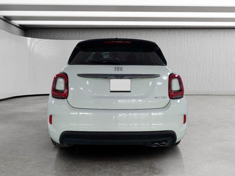 FIAT 500X 1.5 t4 hybrid Sport 130cv dct