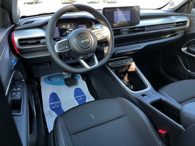 JEEP Avenger 1.2 Turbo MHEV Summit KM 0 + Tetto Ap.