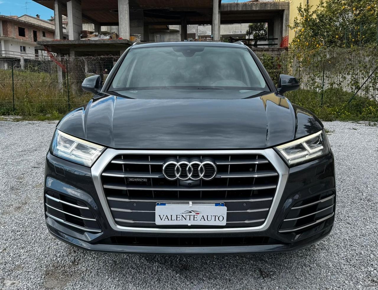 Audi Q5 2.0 TDI 190 CV quattro S tronic line plus