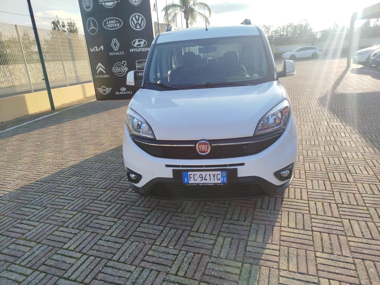 Fiat Doblo Doblò 1.4 T-Jet 16V Natural Power 7 POSTI