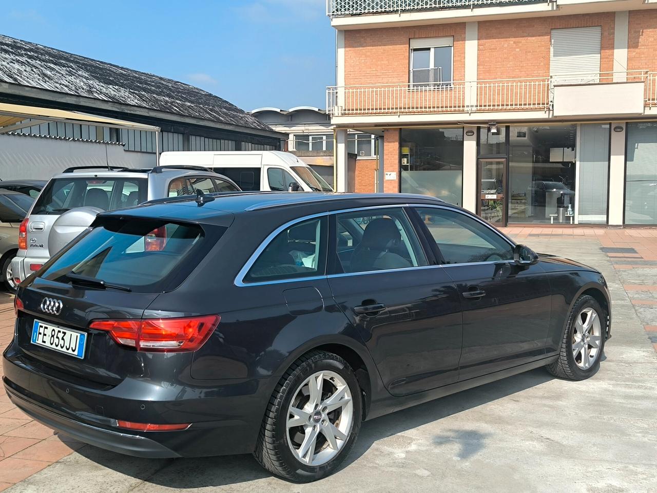 Audi A4 Avant 2.0 TDI 150 CV