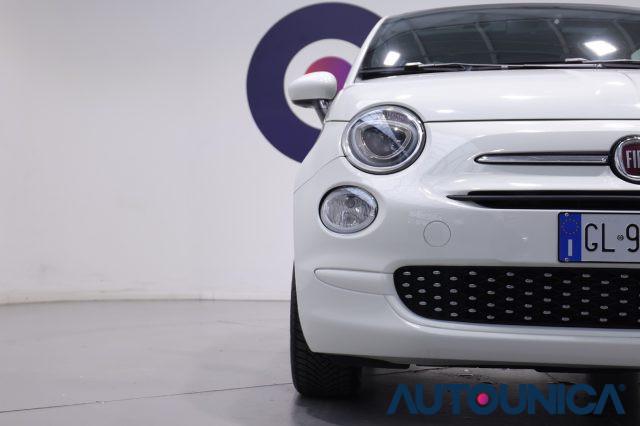 FIAT 500 1.0 HYBRID DOLCEVITA FARI LED NEOPATENTATI TETTO