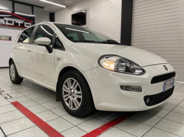 Fiat Punto 1.3 mjt II 16v Easy s&s 95cv 5p