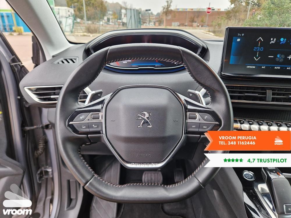 PEUGEOT 3008 1.5 BlueHDi 130 S&S EAT8 Allure 2021