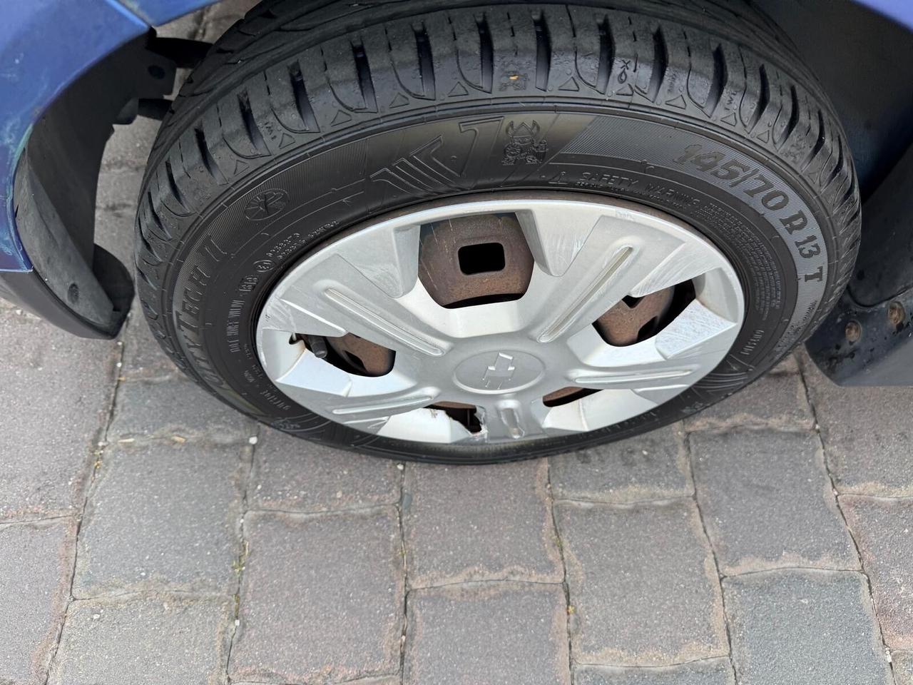 Chevrolet Matiz 800 S Smile GPL Eco Logic NEOPATENTATI!!