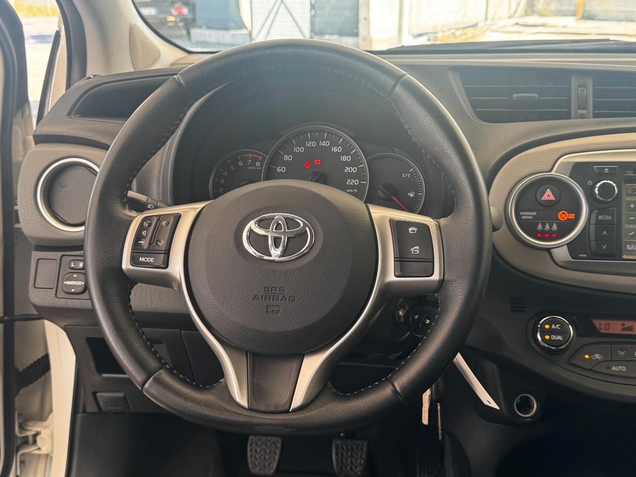 Toyota Yaris 1.0 5 porte Active 70 cv