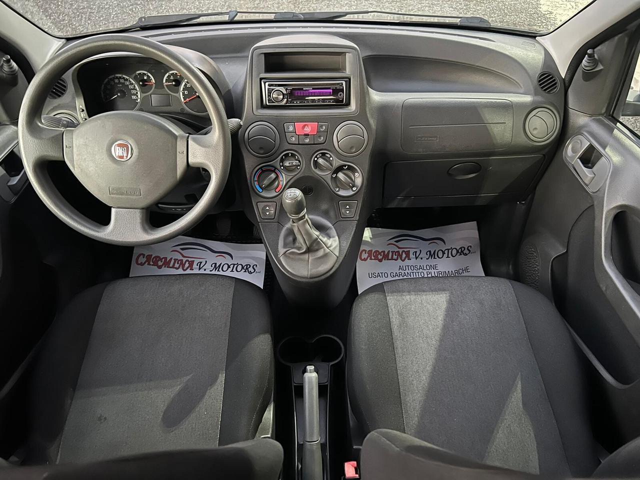 Fiat Panda NEOPATENTATI