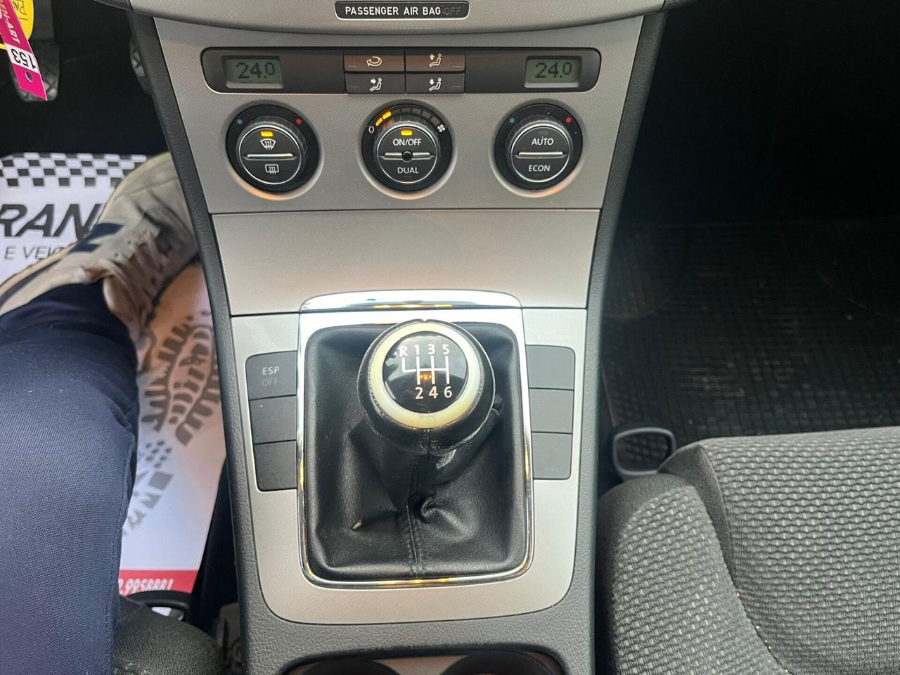 Volkswagen Passat 2.0 16V TDI Var. Highline 2006