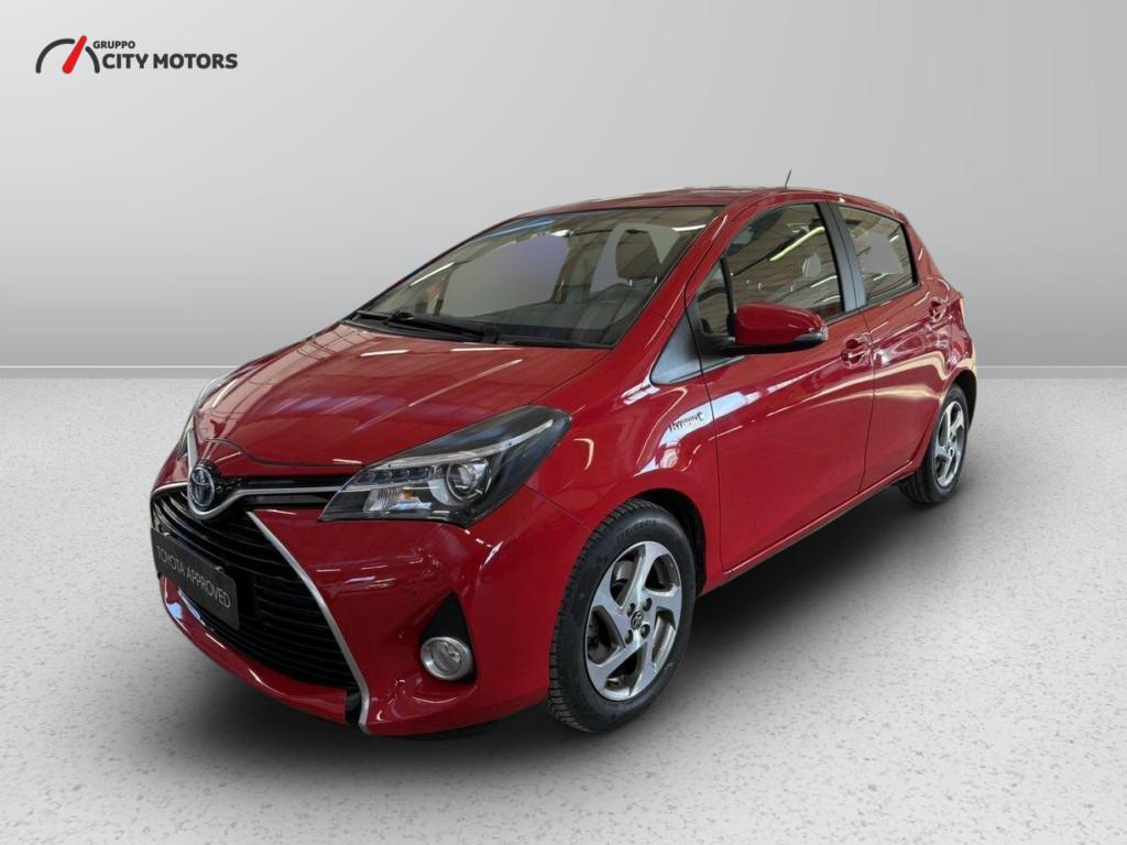 Toyota Yaris 5 Porte 1.5 Hybrid Active