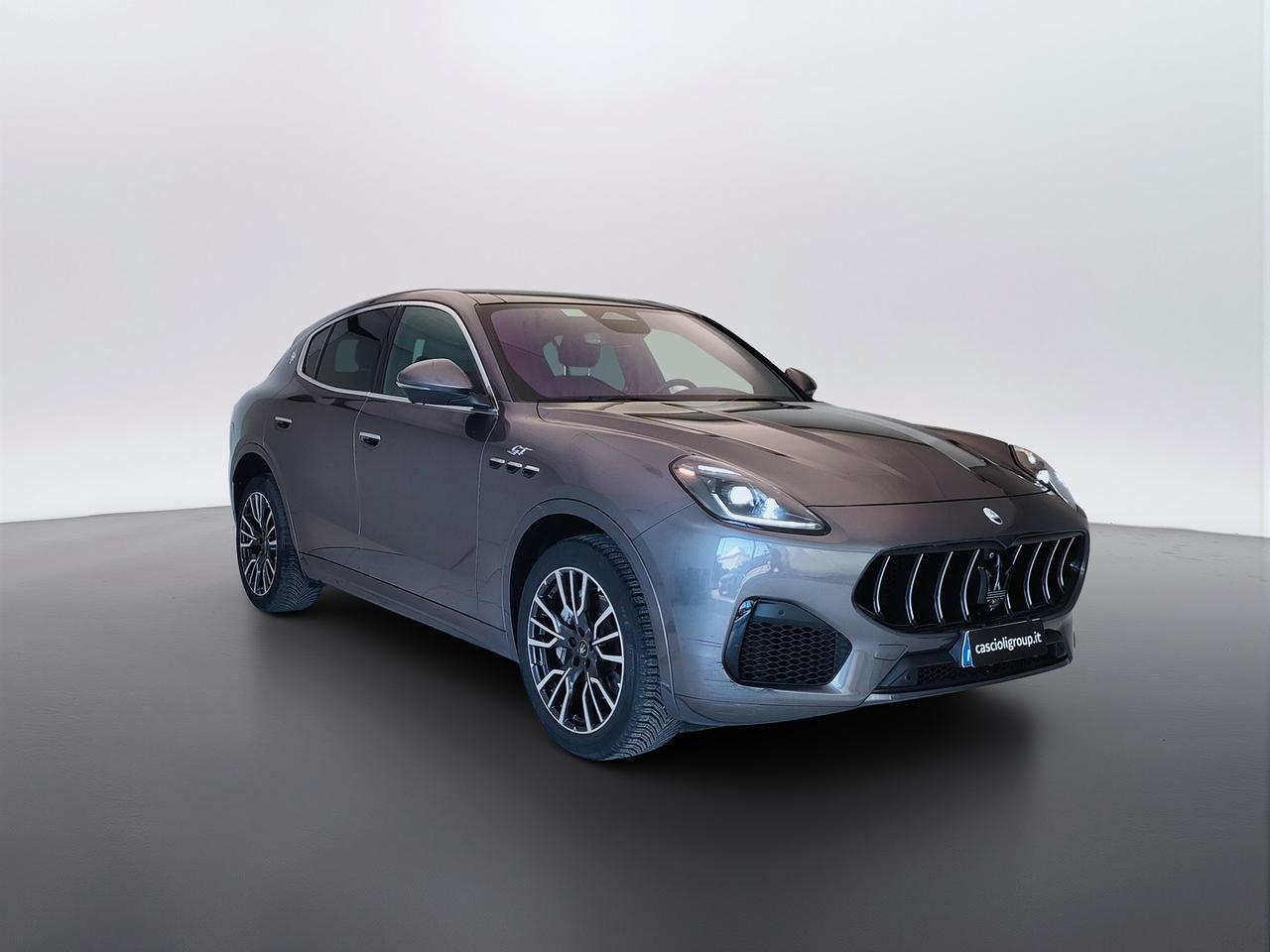 MASERATI Grecale 2022 - Grecale 2.0 mhev GT 250cv auto
