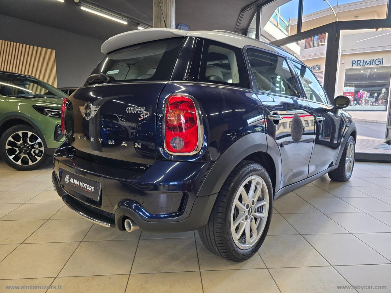 MINI Mini Cooper SD Countryman