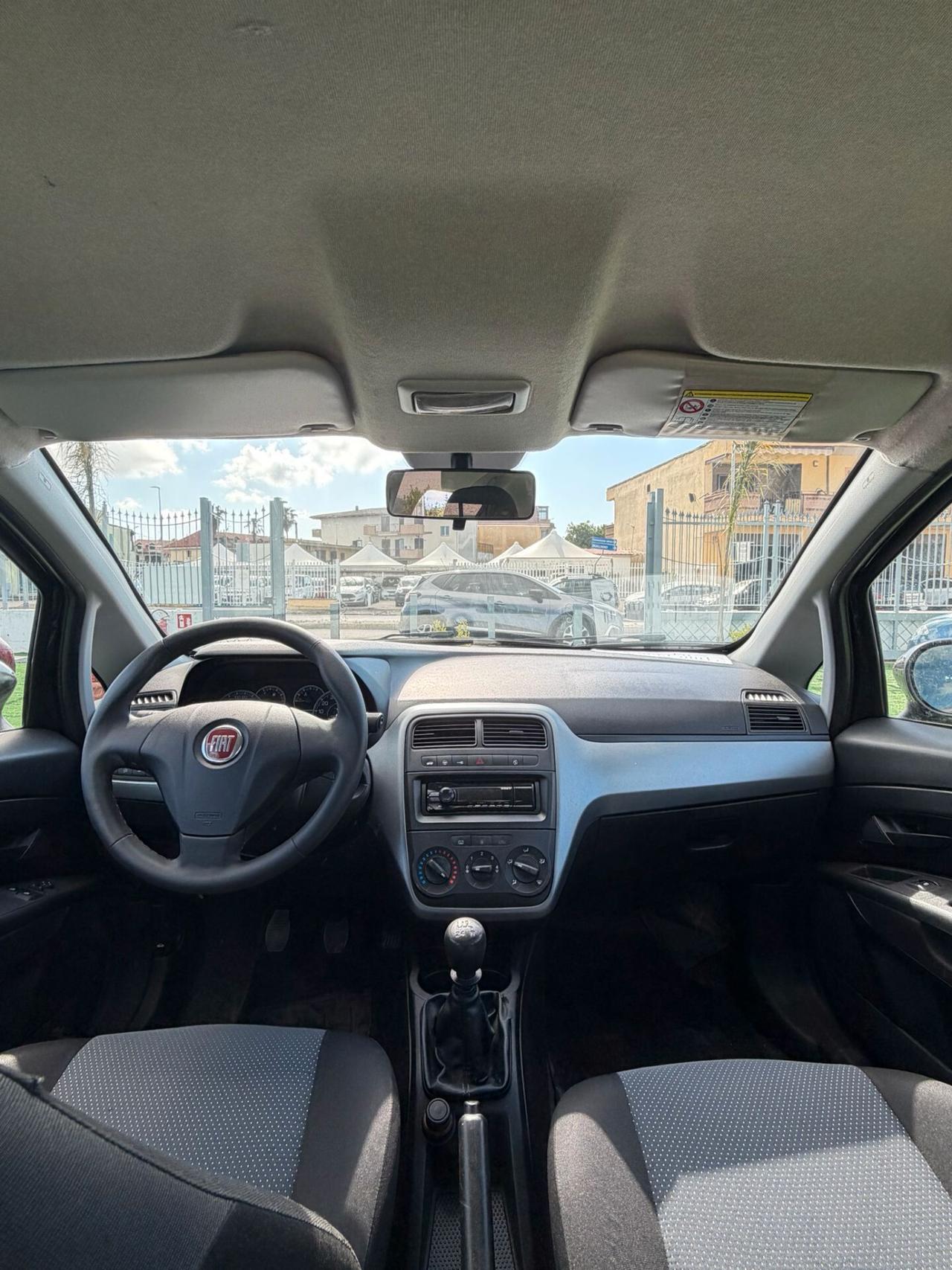 Fiat Punto Classic 1.2 5 porte Active